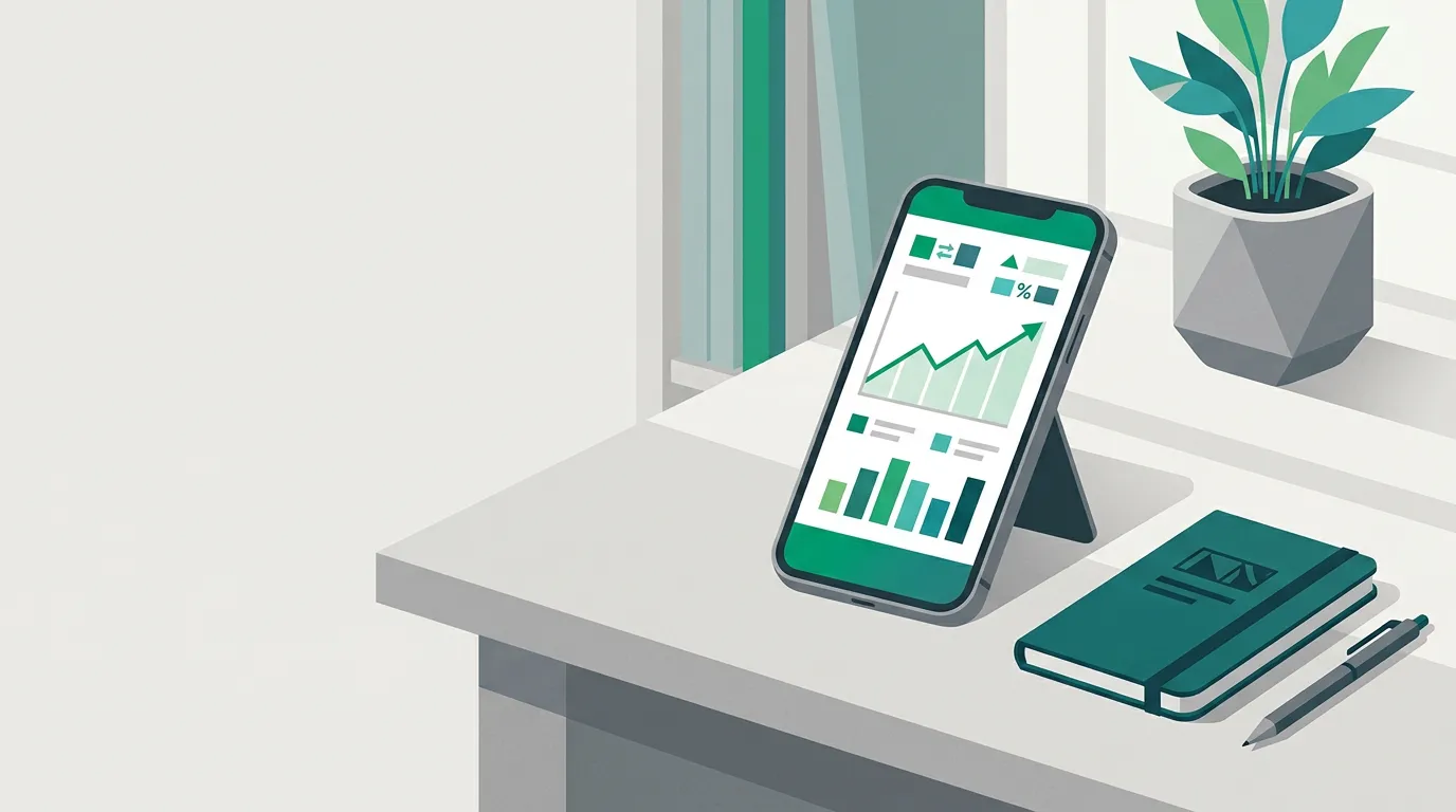 Mobile Trading Experience